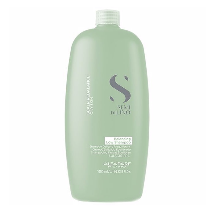 Sampon delicat echilibrant Scalp Rebalancing Balancing Low, 1000 ml, Alfaparf