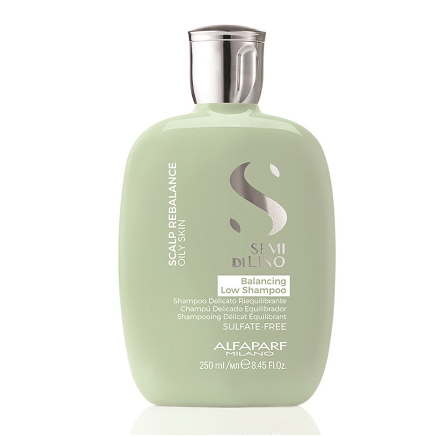 Sampon delicat echilibrant Scalp Rebalancing Balancing Low, 250 ml, Alfaparf