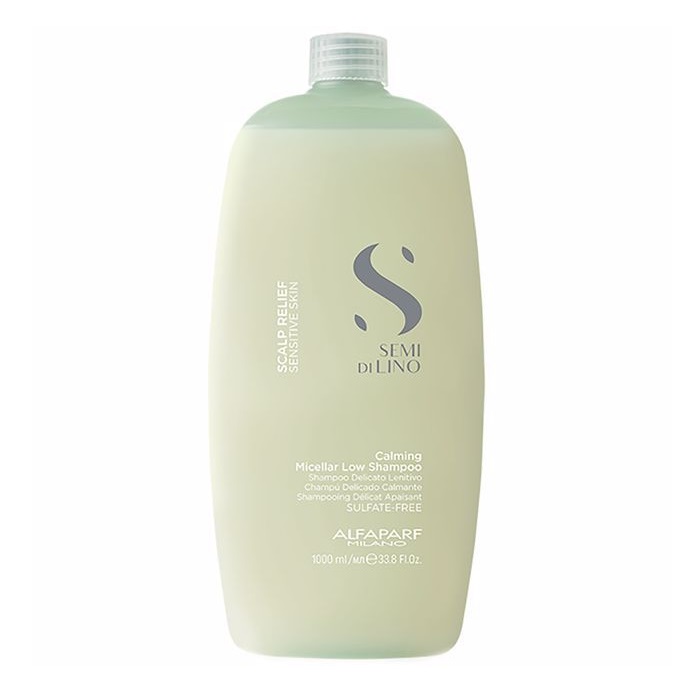 Sampon delicat calmant Scalp Relief Calming Micellar Low, 1000 ml, Alfaparf