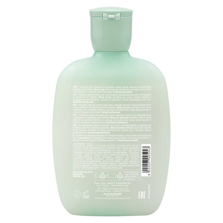 Sampon delicat calmant Scalp Relief Calming Micellar Low, 250 ml, Alfaparf 743798
