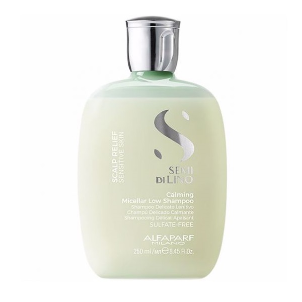 Sampon delicat calmant Scalp Relief Calming Micellar Low, 250 ml, Alfaparf