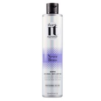 Sampon pigmentat pentru par blond sau alb That'S It Never Brass, 250 ml, Alfaparf