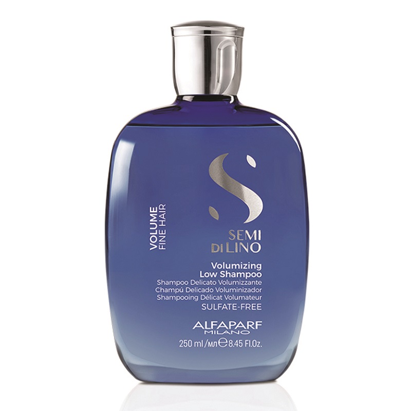 Sampon delicat pentru volum Volumizing Low, 250 ml, Alfaparf