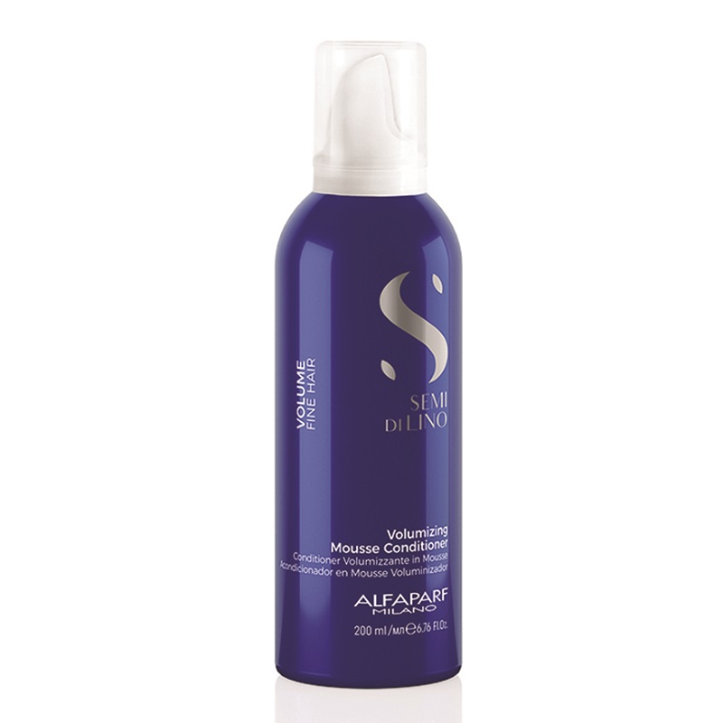 Balsam pentru volum Volumizing Mousse, 200 ml, Alfaparf