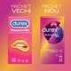 Prezervative Pleasure Me, 12 bucati, Durex 606855