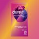 Prezervative Pleasure Me, 12 bucati, Durex 606854