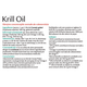 Krill Oil, 500 mg, 30 capsule, Rotta Natura 597987