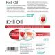 Krill Oil 500mg, 30 capsule, Rotta Natura 597986