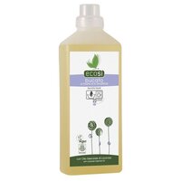 Detergent lichid pentru rufe cu ulei esential de lavanda, 1000 ml, Ecosi