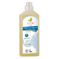 Igienizant lichid cu oxigen activ pentru rufe, 1000 ml, Ecosi Baby