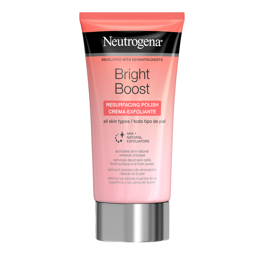 Exfoliant Bright Boost, 75 ml, Neutrogena