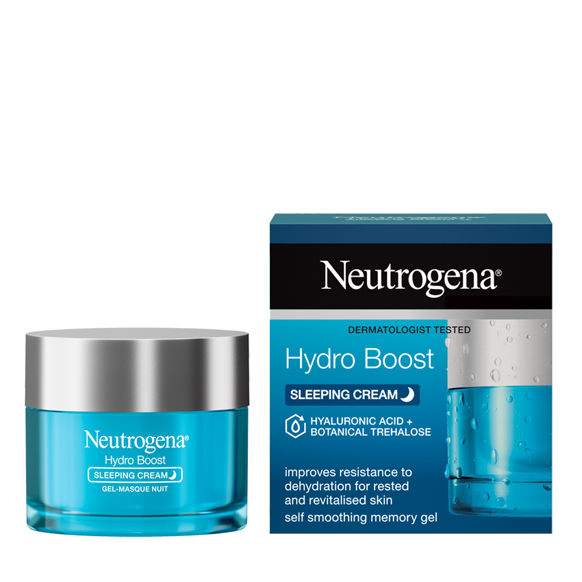 Crema de noapte Hydro Boost, 50 ml, Neutrogena