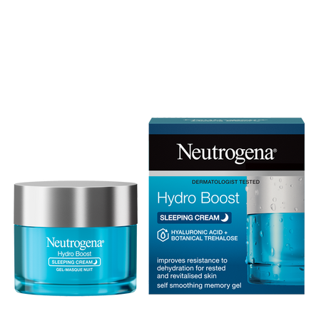 Crema de noapte Hydro Boost, 50 ml, Neutrogena