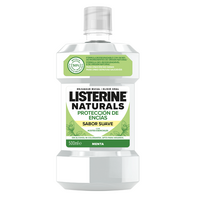 Apa de gura, Natur Gum, 500 ml, Listerine