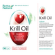 Krill Oil, 500 mg, 90 capsule, Rotta Natura 598072
