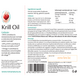 Krill Oil, 500 mg, 90 capsule, Rotta Natura 598071