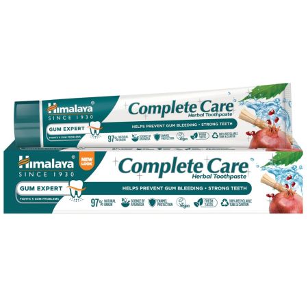 Pasta de dinti Complete Care, 75 ml, Himalaya