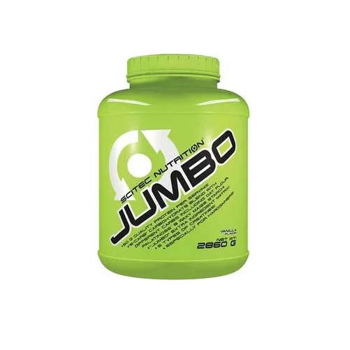 Jumbo cu aroma de vanilie, 4.400 g, Scitec Nutrition