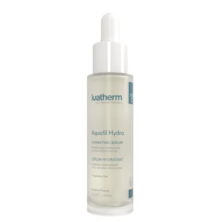 Aquafil Hydra Ser Hidratant, 30 ml, Ivatherm