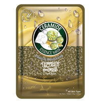 Masca de fata Ceramide Moisturizing Natural, 25 g, Mitomo
