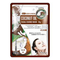 Masca de fata Coconut Oil Elasticity Natural, 25 g, Mitomo