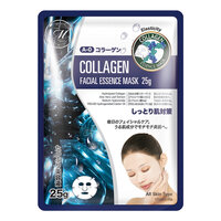 Masca de fata Collagen Elasticity Natural, 25 g, Mitomo