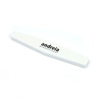 Pila tip Buffer pentru manichiura cu granulatie 100/180, 1 bucata, Andreia