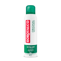 Deodorant spray antiperspirant Original, 150 ml, Borotalco