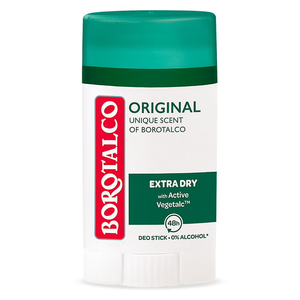 Deodorant stick Original, 40 ml, Borotalco