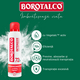 Deodorant spray antiperspirant Intensive, 150 ml, Borotalco 694812