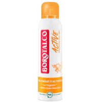Deodorant spray antiperspirant Active Mandarine si Neroli, 150 ml, Borotalco