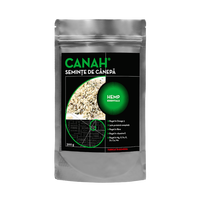 Seminte de canepa, 300 g, Canah