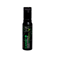 Ulei din seminte de canepa eco cu busuioc, 100 ml, Canah