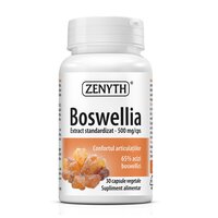 Boswelia, 500 mg, 30 capsule, Zenyth
