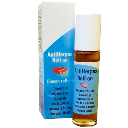 Roll-on antiherpes, 10 ml, Plantamed