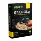 Granola Bio fara gluten Low Sugar Hemp, 400 g, Canah 518018