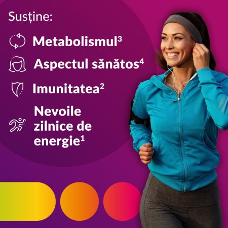 Centrum pentru femei complet de la A la Z, 30 comprimate, Haleon 666253