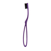Periuta de dinti Luxurious Dental Care, Medium Purple, Intermed