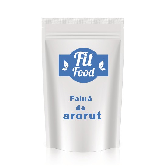 Faina de arorut, 250 g, Fit Food