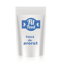 Faina de arorut, 250 g, Fit Food