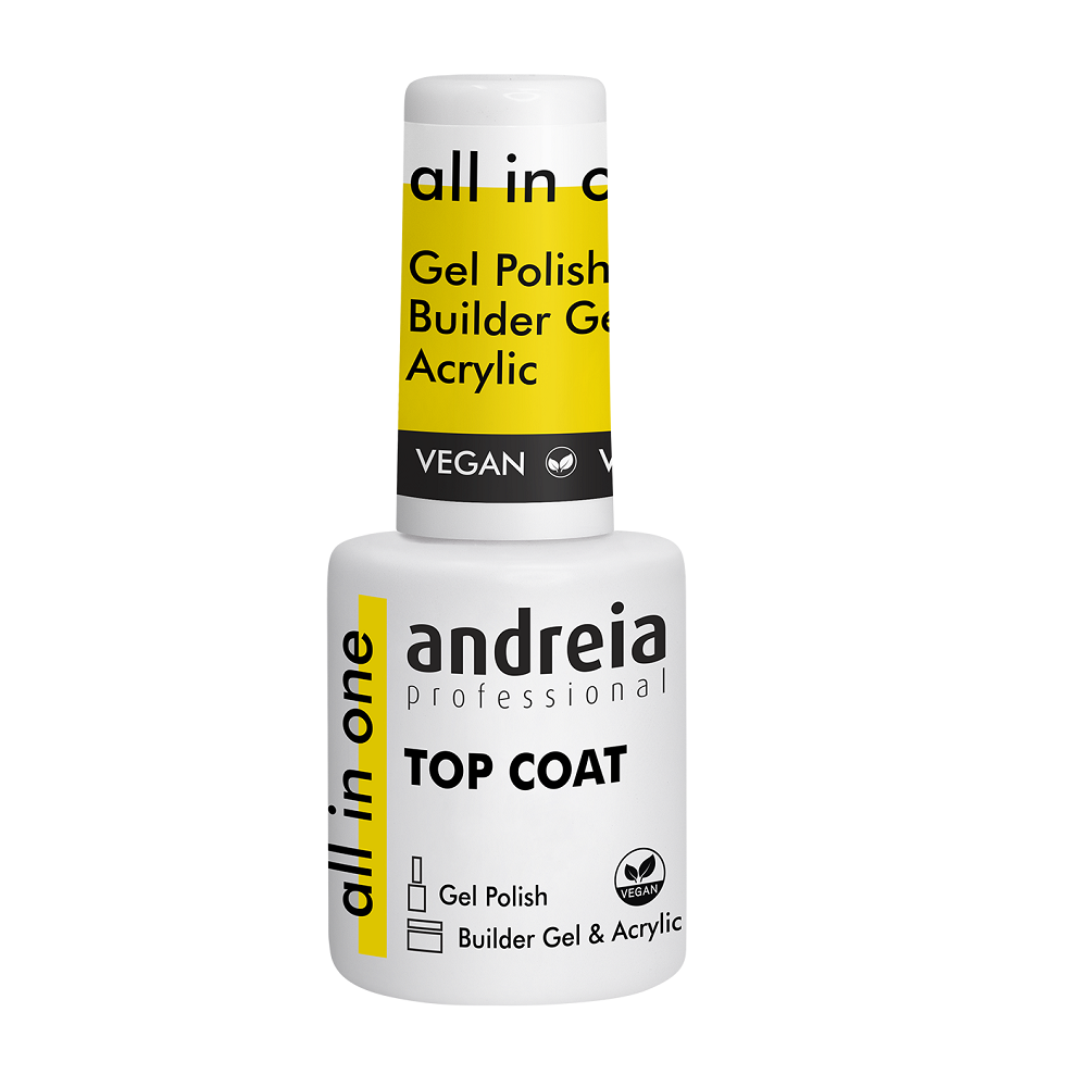 All in one Top Coat, 10.5, Andreia