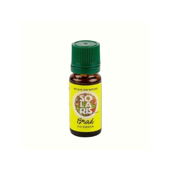 Ulei esential de brad, 10 ml, solaris