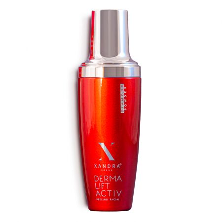 Peeling facial, 100 ml, Xandra 518134