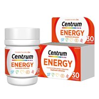 Centrum Energy, 30 comprimate filmate, Haleon