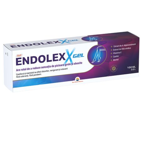 Endolex Gel, 100 ml, Sun Wave Pharma
