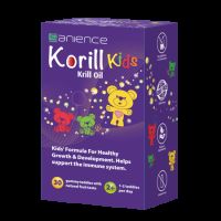 Korill Kids, 30 ursuleti gumati, Sanience