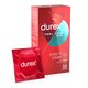 Prezervative Feel Thin Slim Fit, 10 bucati, Durex 606708