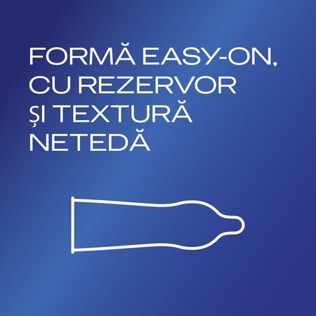 Prezervative Extra Safe, 18 bucati, Durex 606591