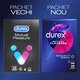 Prezervative Mutual Pleasure, 16 bucati, Durex 606822