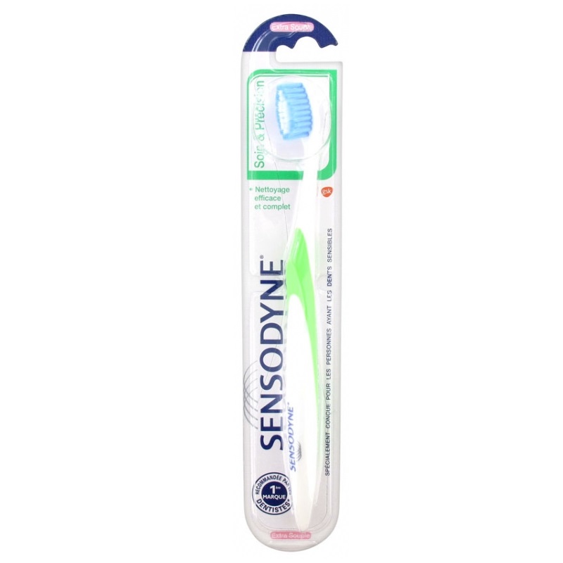  Periuta de dinti Precision Extra Soft Sensodyne, 1 bucata, Gsk